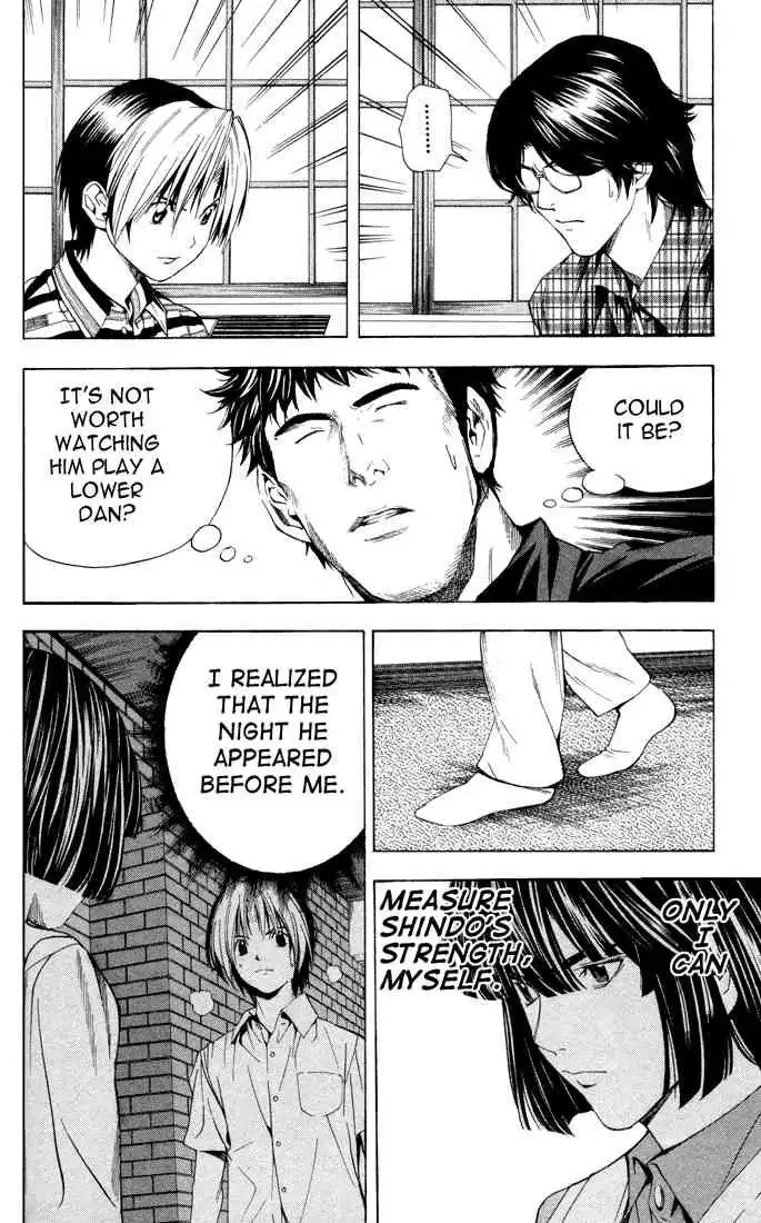 Hikaru no go Chapter 141 22